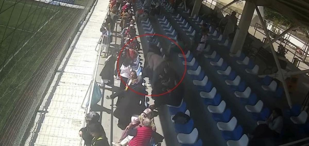 Beylikdüzü’nde Heimlich Manevrası 5 Yaşındaki Çocuğun Hayatını Kurtardı
