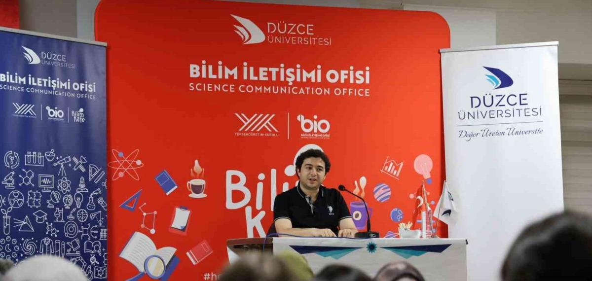 Bilim Kafe’de Sosyal İlişkilerde Psikolojik Süreçler Konuşuldu