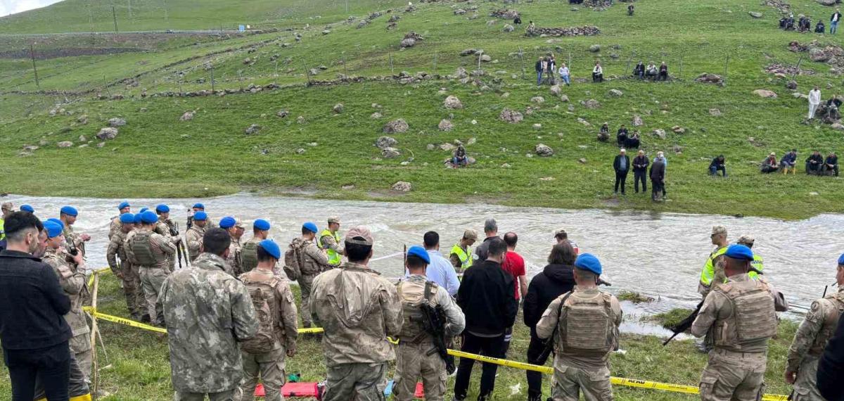 Bingöl’de Kayıp Emekli Öğretmen Derede Ölü Bulundu