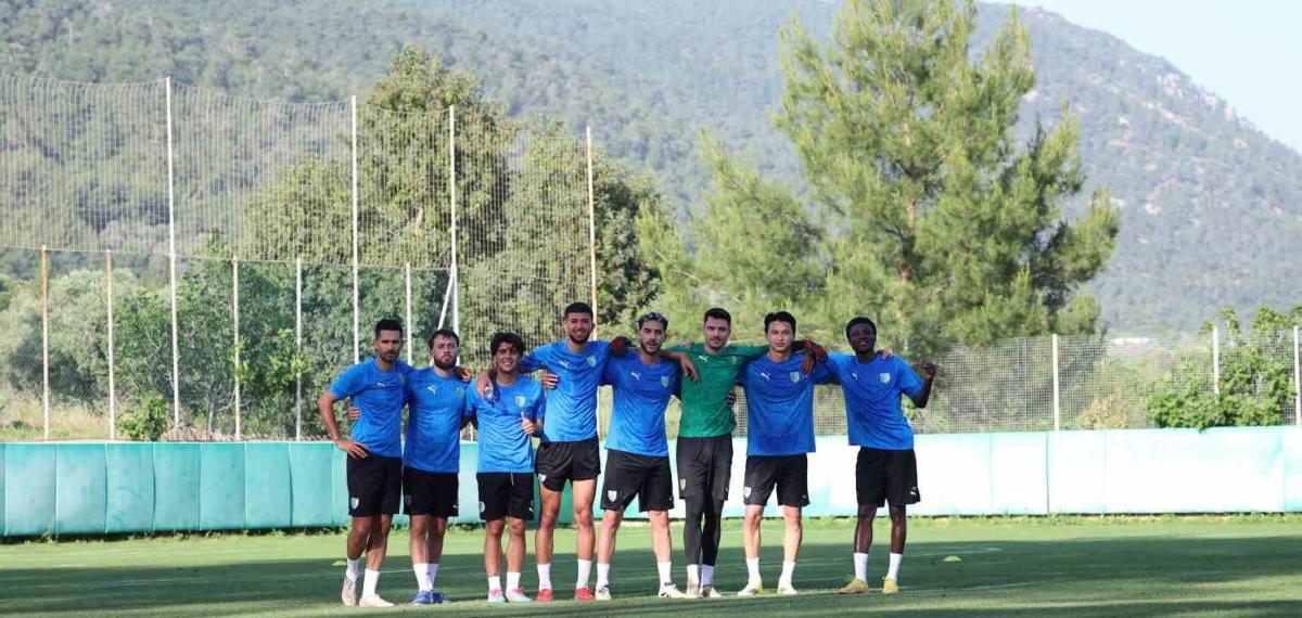 Bodrum Fk, Final İçin Sahaya Çıkacak
