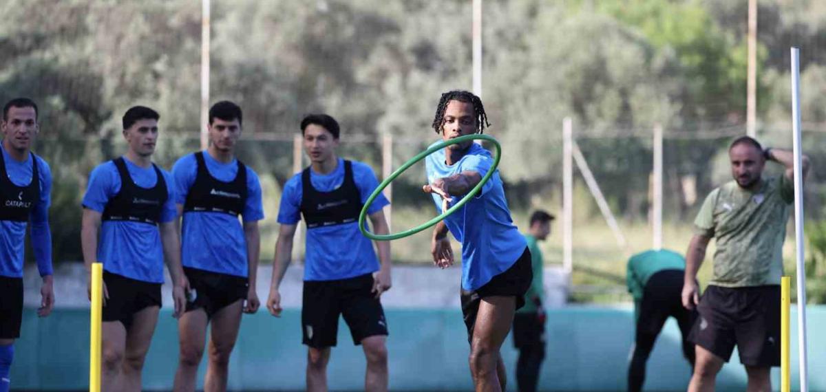 Bodrum Fk’da Hedef Galibiyetle Play-Off Avantajı