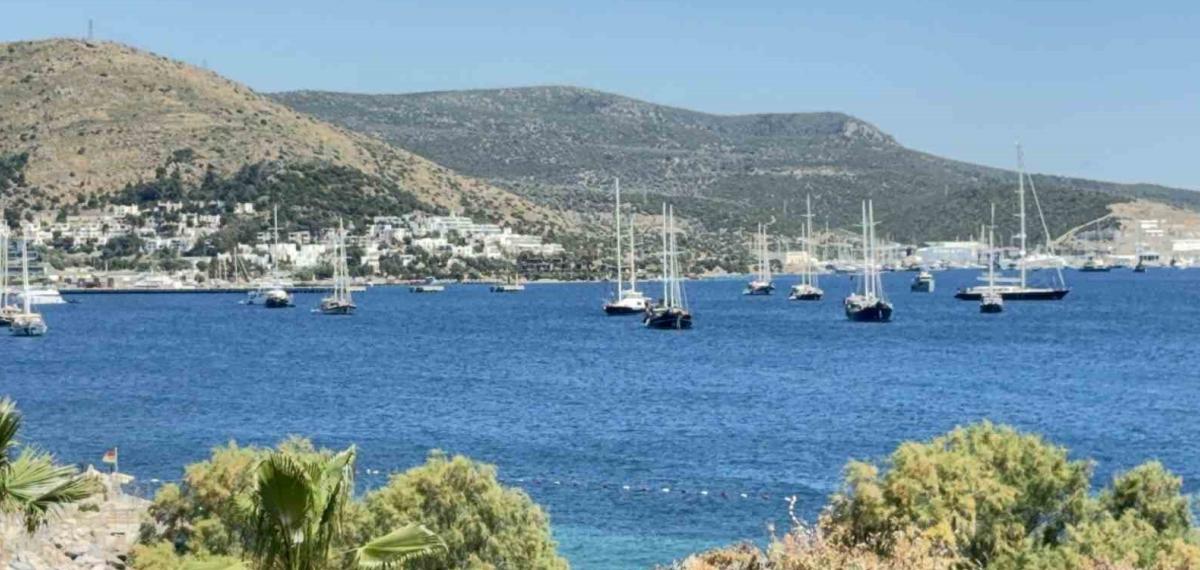 Bodrum’da Bayram Bereketi: 9 Günlük Tatil Rezervasyonları Patlattı