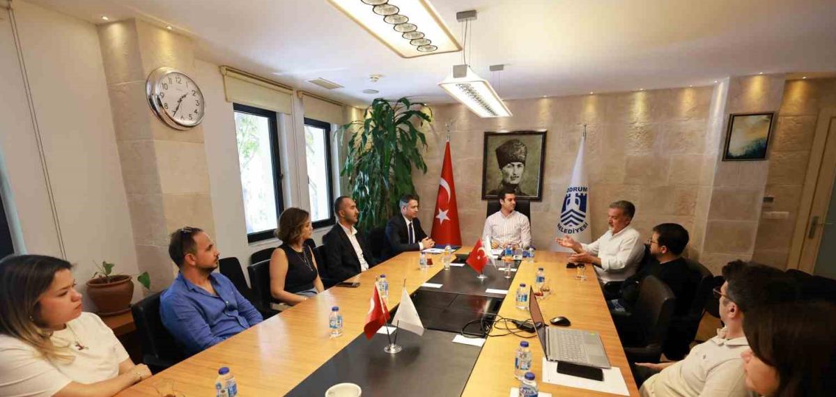 Bodrum’da Depreme Hazırlık İçin ‘Yapı Stoku Envanteri’ Protokolü