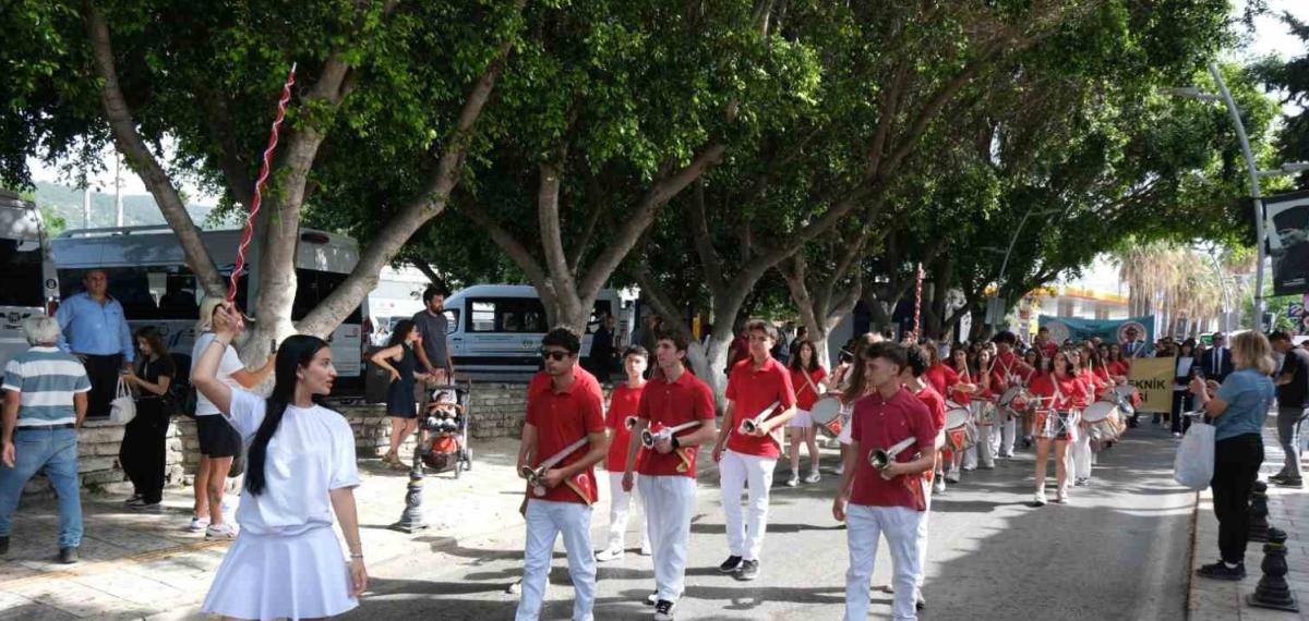 Bodrum’da Engelliler Haftası Farkındalık Programı Düzenlendi