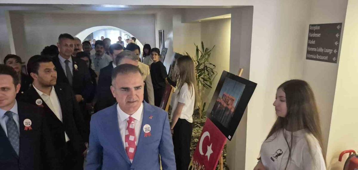 Bodrum’da Gençlik Fuarı ve Sektör Buluşmaları