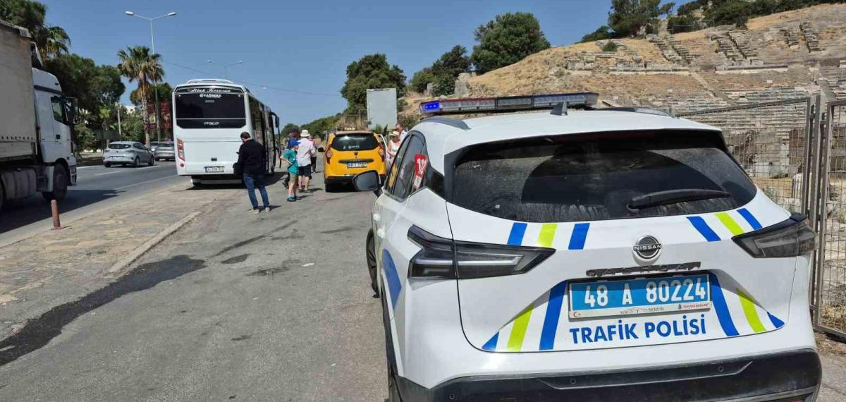 Bodrum’da Rehber, Transfer ve Vergi Denetimi