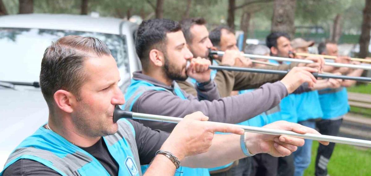 ’Boğa Yakalama Timi’ Teyakkuzda Bekliyor
