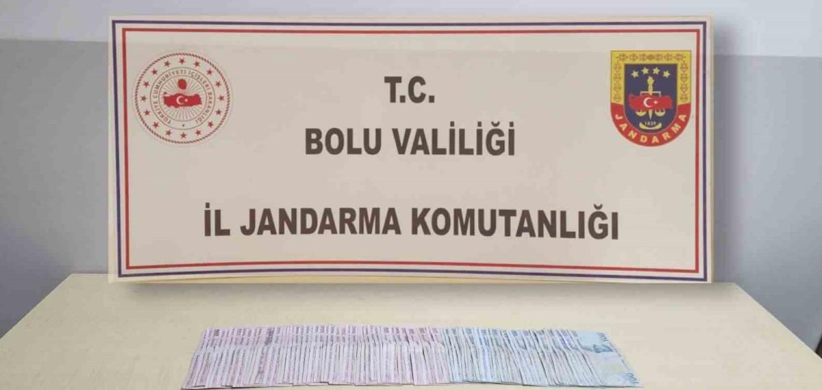 Bolu’da Kıraathaneden 12 Bin Lira Çalan Şüpheli Tutuklandı