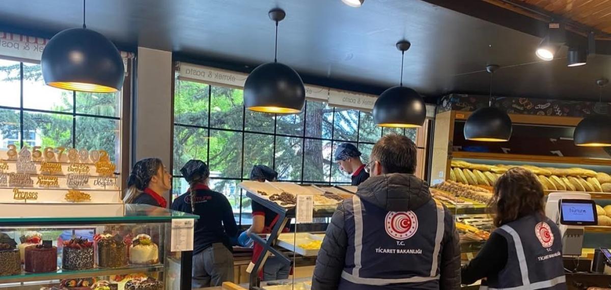 Bolu’da Kurban Bayramı Öncesi Fahiş Fiyat Denetimi