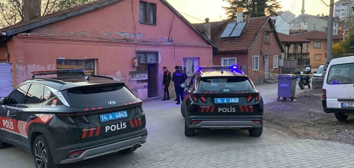 Bolu’da Nafaka Anlaşmazlığı Yüzünden Eşinin Evine Kurşun Yağdıran Koca Yakalandı
