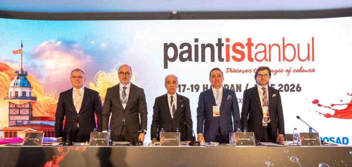 Boya ve Kaplama Sektörü Yükselişini Sürdürüyor
