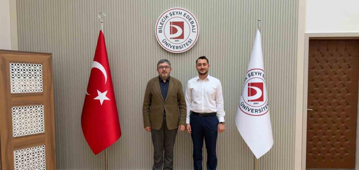 Bşeü Öğrencilerinin Projesi Finalde Yarıştı