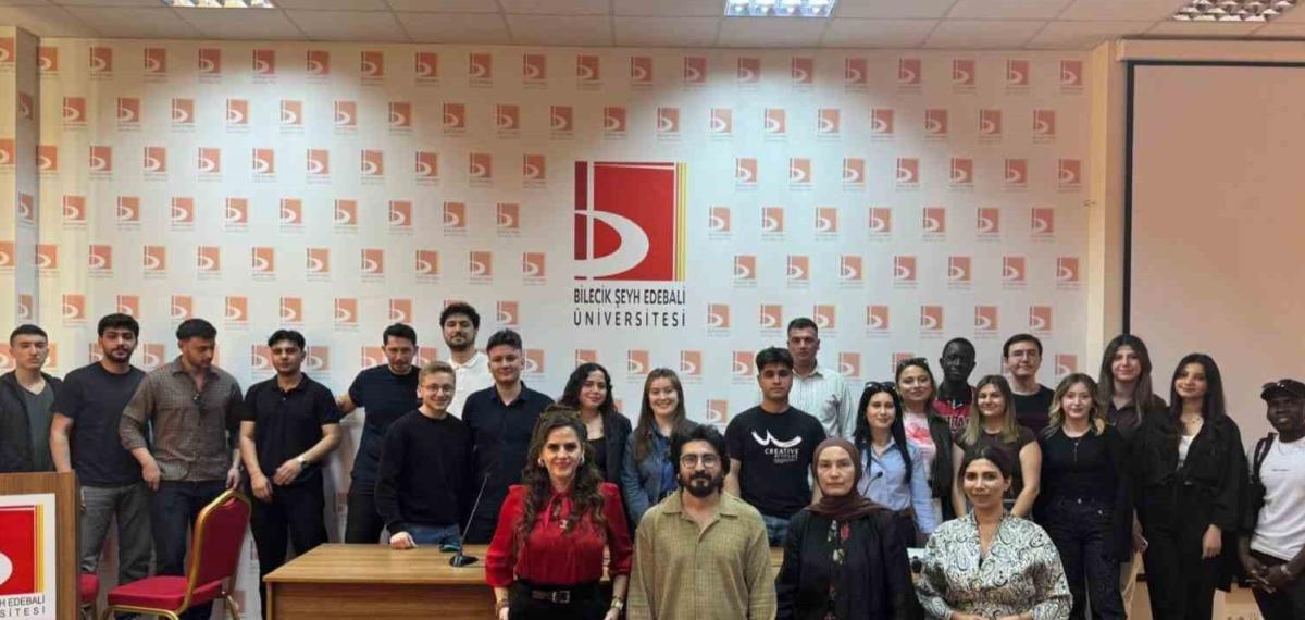 Bşeü’de Erasmus+ Deneyimleri Paylaşıldı