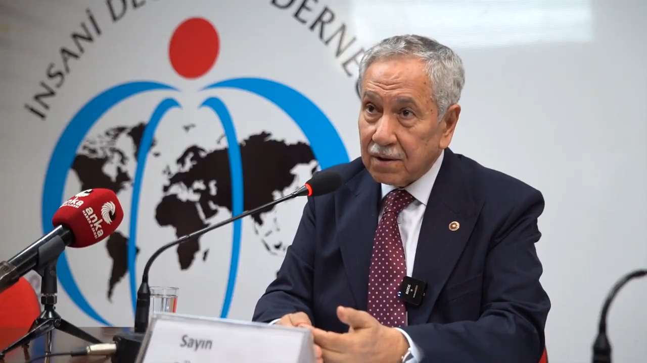 22. Dönem TBMM Başkanı Bülent Arınç’tan KHK Çıkışı: “Türkiye Bu Tazminatları Kaldıramaz”