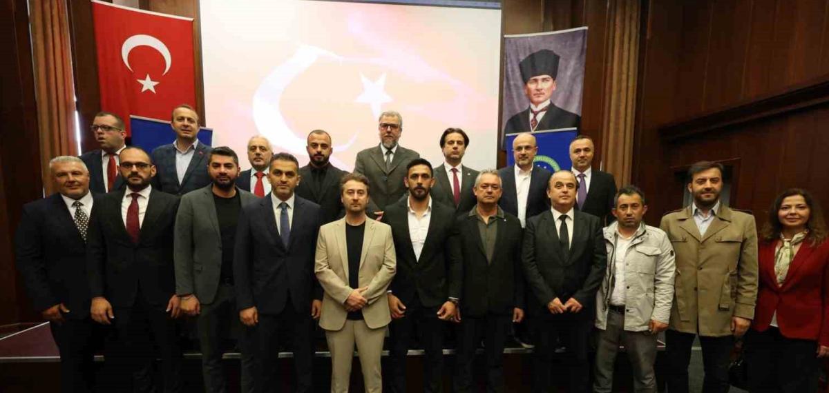 Bursa Büyükşehir Belediyespor’da Yeni Dönem