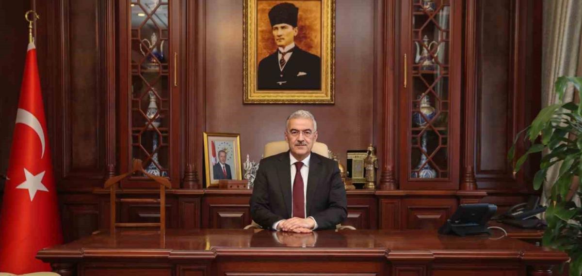 Bursa Valisi Ayyıldız’dan Bayram Mesajı
