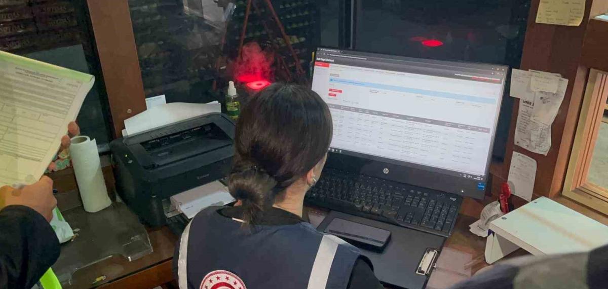 Bursa’da 1 Haftada 3,5 Milyon Lira Ceza