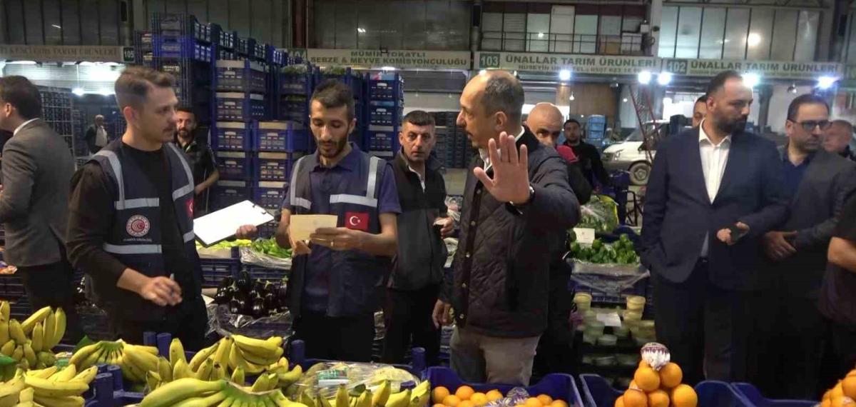 Bursa’da Bayram Öncesi Sıkı Denetim: 39,5 Milyon Lira Ceza