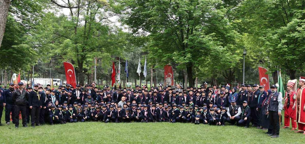 Bursa’da İzci Evi ve Kamp Alanı Müjdesi