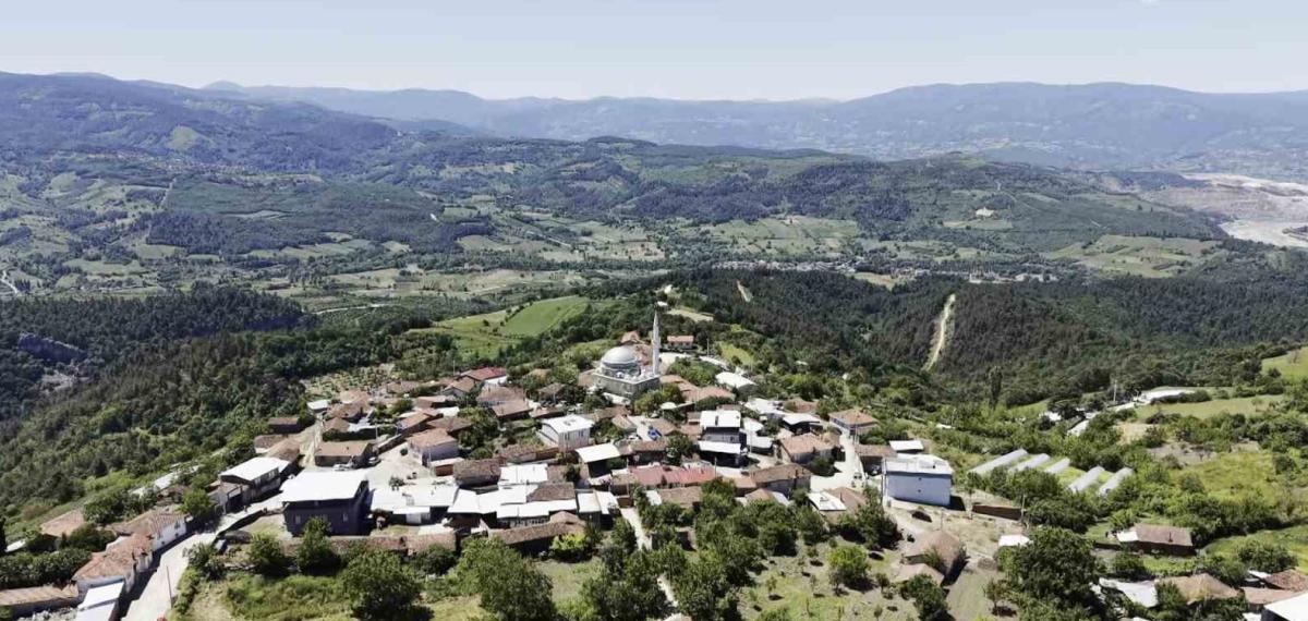 Bursa’da O Köyde ’İmece’ Usulü Sürüyor