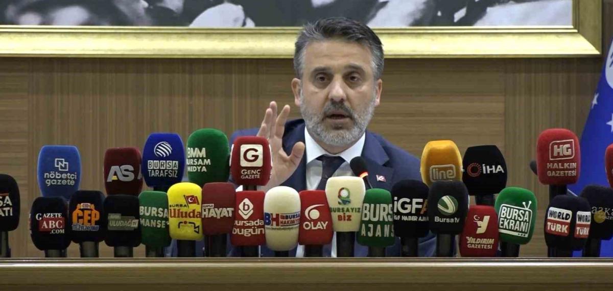 Bursa’da Su Fiyatlarında Ciddi İndirim