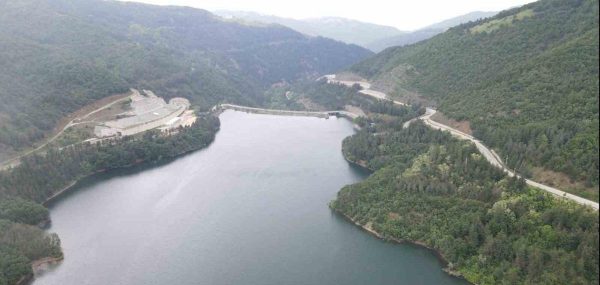 Bursa’nın Barajları Doldu Taştı, Kapaklar Açıldı… 220 Günde Sıfırdan Yüzde 100’e