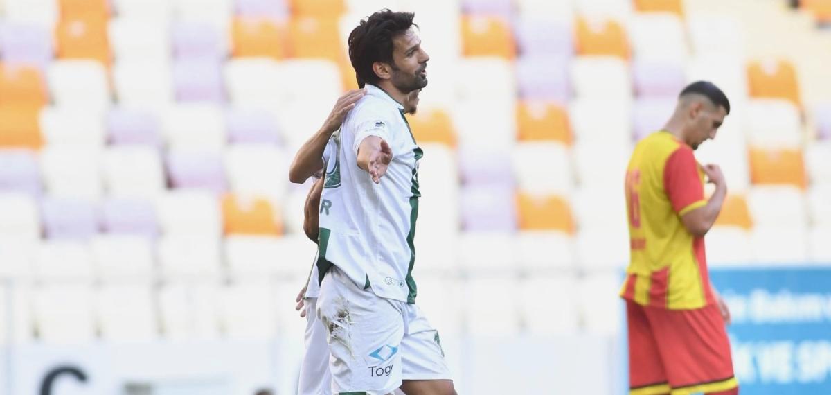 Bursaspor’da Kaptan Veda Etti; Muhammet Demir ile Yollar Ayrıldı