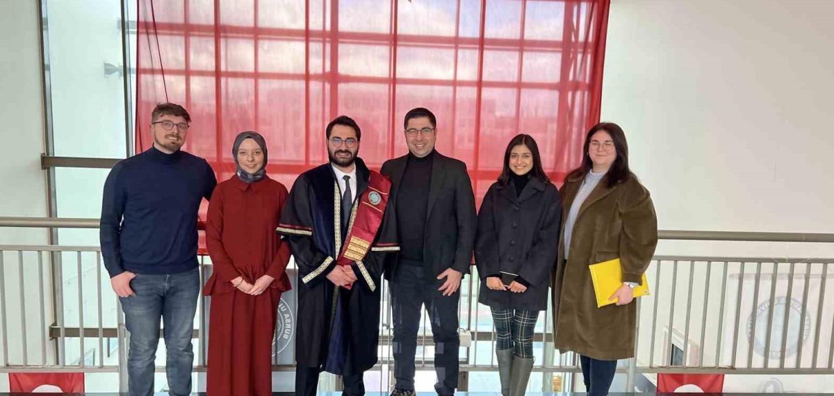 Buü’lü Akademisyenin Çevreci “Yeşil Beton” Projesine Destek