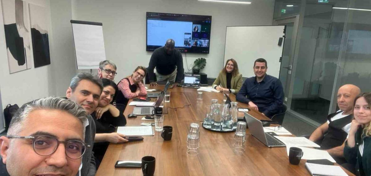 Buü’lü Akademisyenlerin Avrupa Birliği Proje Başarısı