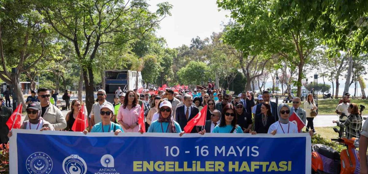Büyükşehir Belediyesinin Erişilebilirlik Belgesi 38’e Çıktı