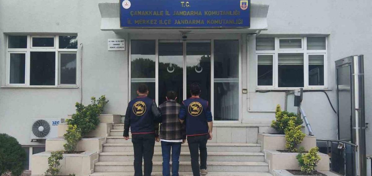 Çanakkale’de Çeşit Suçlardan Aranması Olan 10 Şüpheli Tutuklandı
