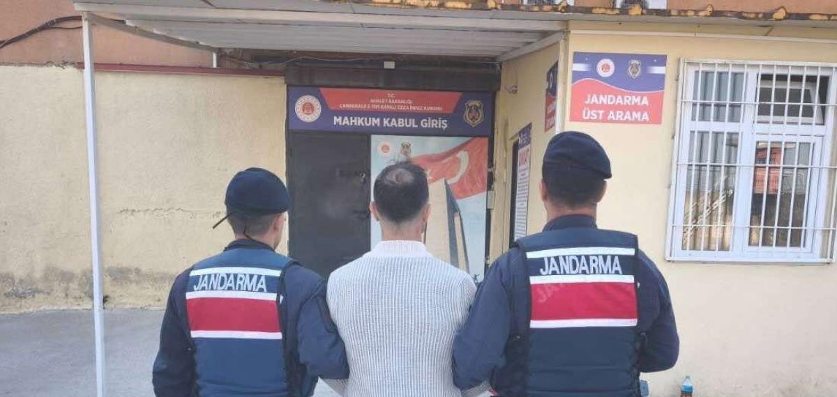 Çanakkale’de Çeşitli Suçlardan Aranan 18 Şüpheli Tutuklandı
