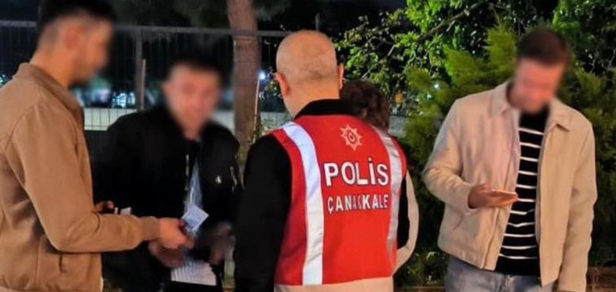 Çanakkale’de Eğlence Mekanlarına Denetim