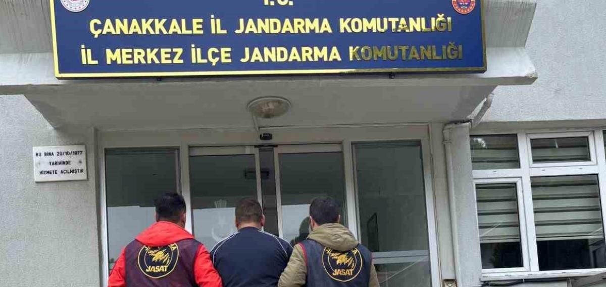 Çanakkale’de Farklı Suçlardan Aranan 11 Şüpheli Tutuklandı