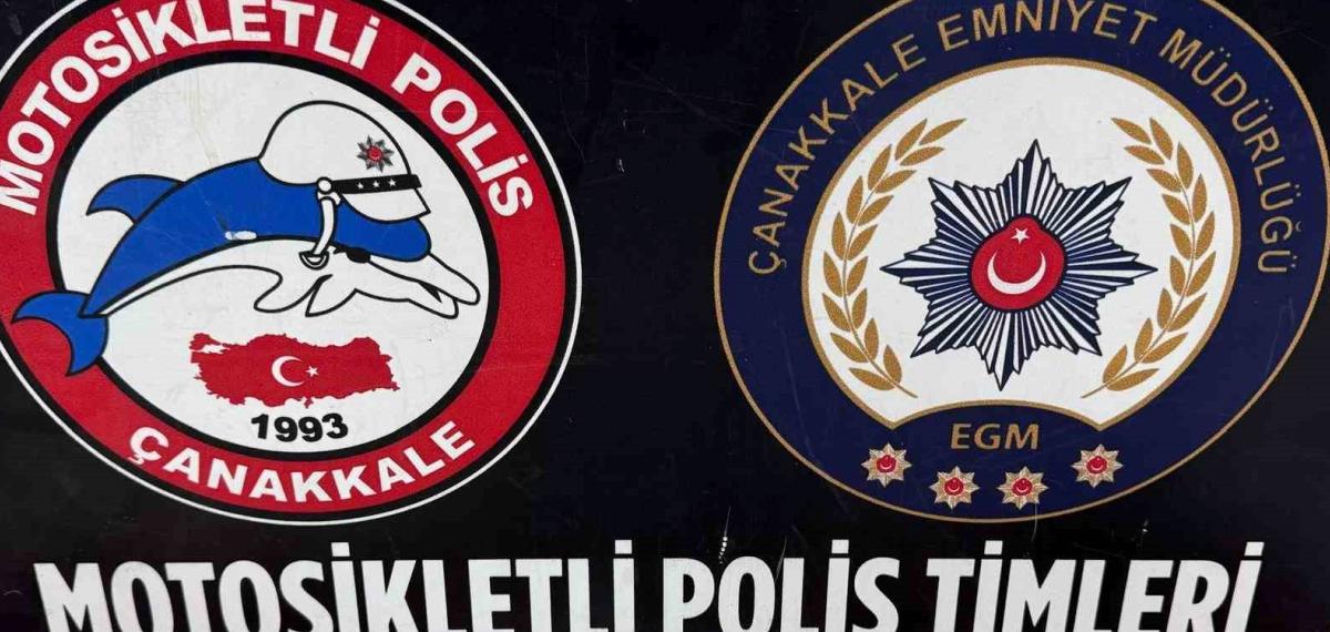 Çanakkale’de Huzur Uygulamaları: 4 Şüpheli Tutuklandı