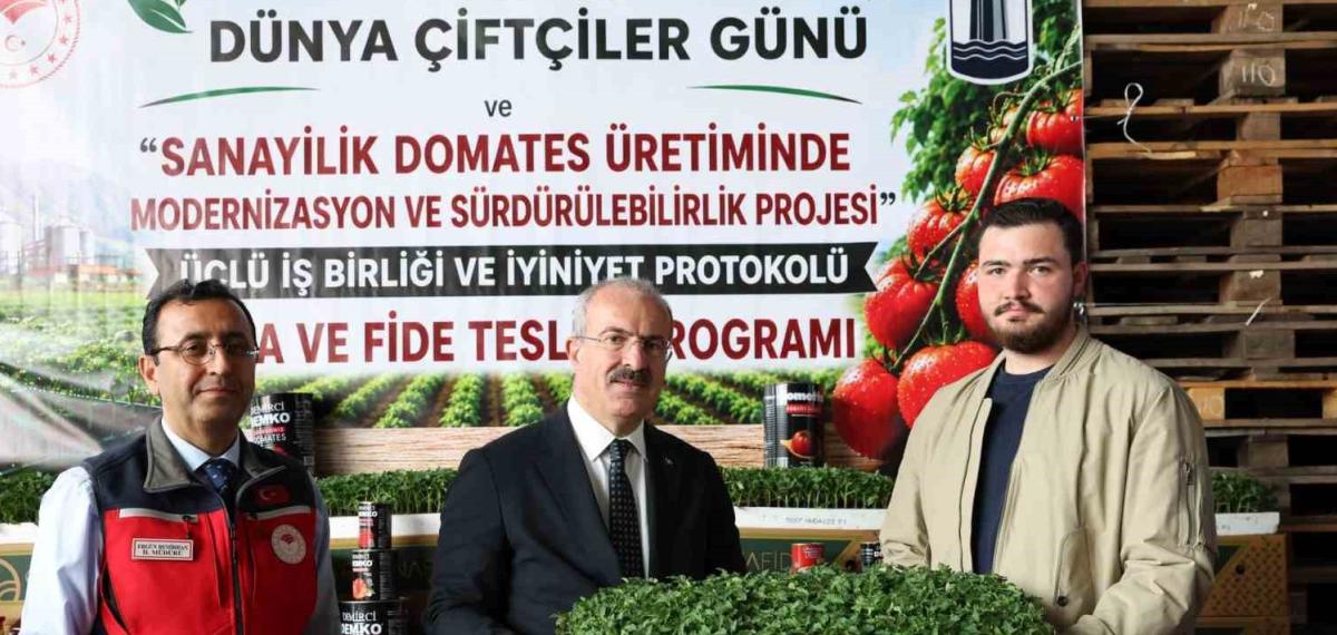 Çanakkale’de Üreticiye Destek ve Proje Bitmiyor