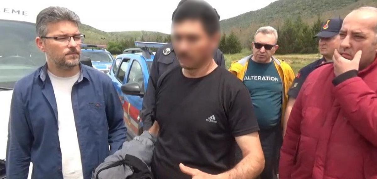 Cani Eski Koca 10 Yıl Gizlediği Cinayeti Böyle İtiraf Etti