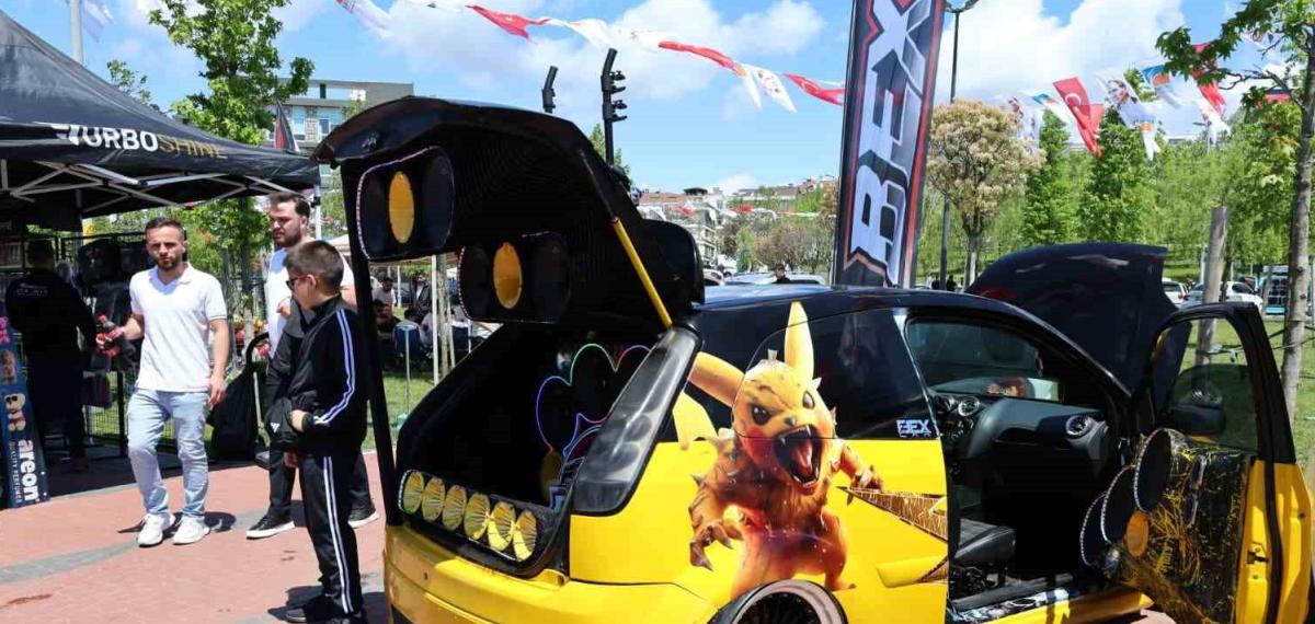 Car Fest 2026 Çekmeköy’de Renkli Görüntülere Sahne Oldu