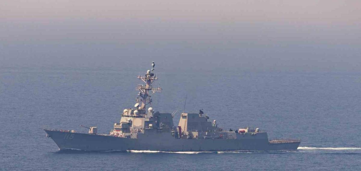 Centcom: “İran’a Yönelik Ablukada 58 Geminin Rotası Değiştirildi, 4 Gemi Etkisiz Hale Getirildi”
