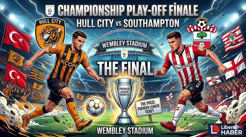 Championship Play-off Final: Hull City vs Southampton Face Off at Wembley for Premier League Spot