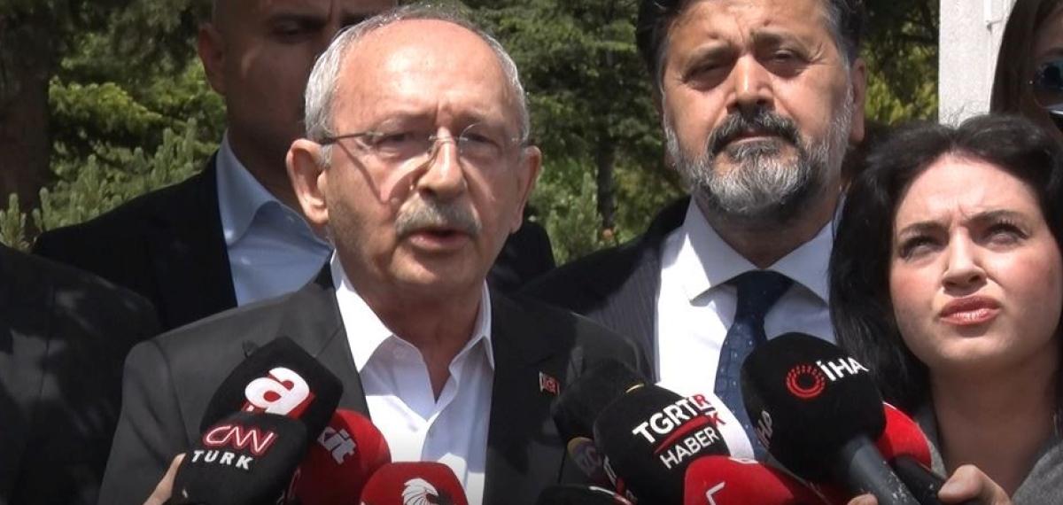 CHP Genel Başkanı Kılıçdaroğlu: “Cumhuriyet Halk Partisi’ni Kuruluşundaki Kodlara Yeniden Kavuşturacağız”