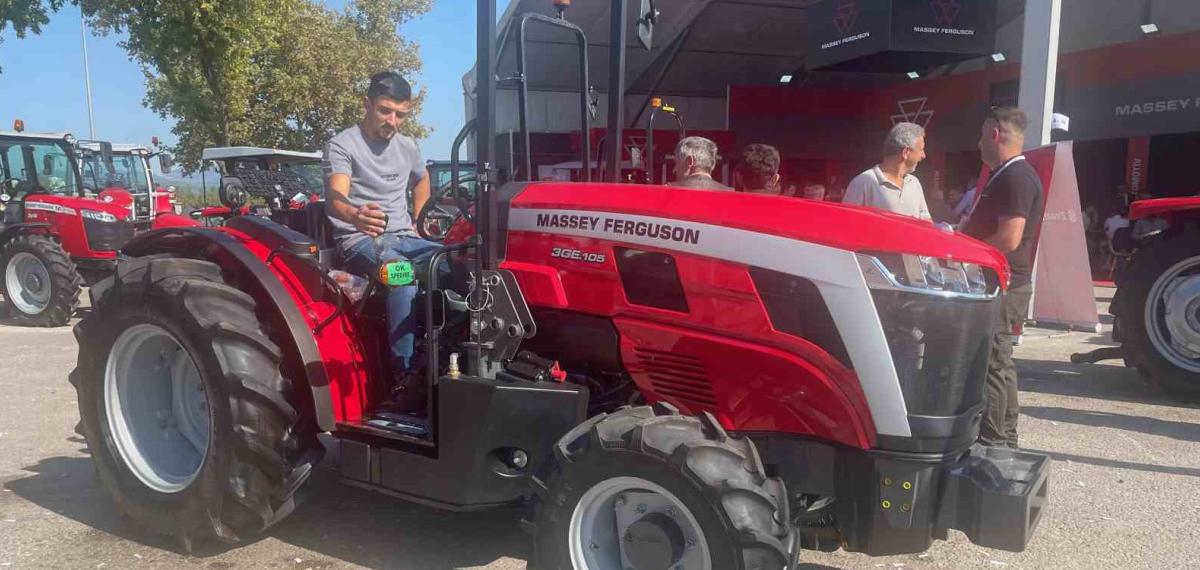 Çiftçi Başına Traktör Sayısında Lider Bursa