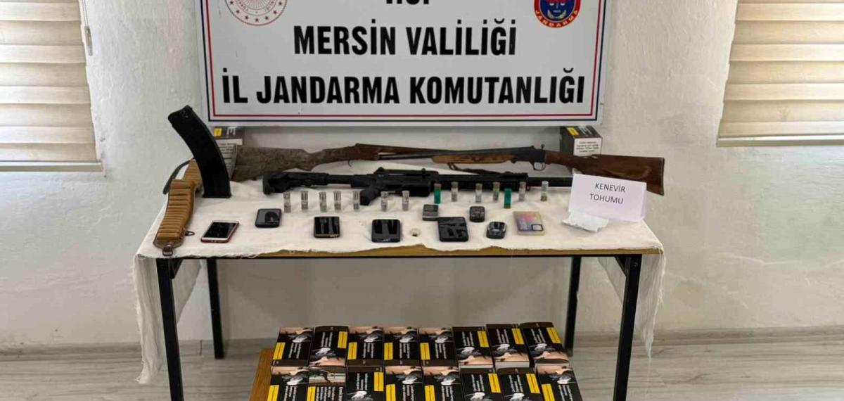 Çiftçilerden Haraç İsteyip İple Bağlayan Şebeke Çökertildi: 5 Tutuklama