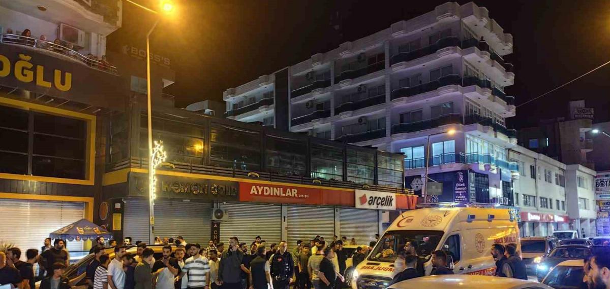 Cizre’de Aile İçi Kavgada 3 Kişi Silahla Yaralandı