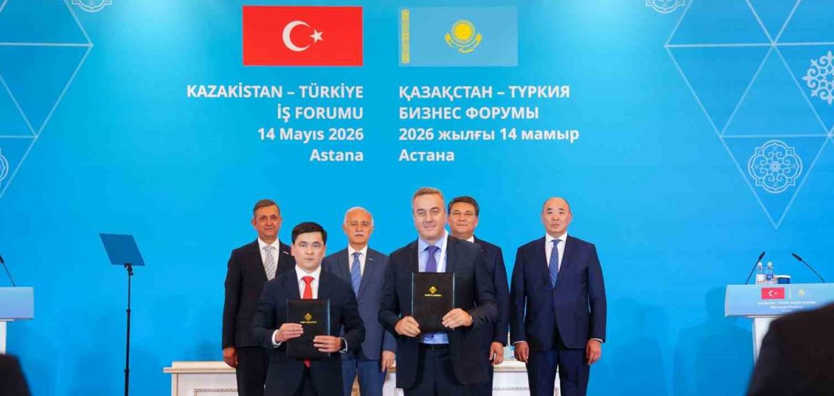 Coca-Cola İçecek’in Kazakistan’daki Yeni Yatırımı İçin İş Birliği Protokolü İmzalandı