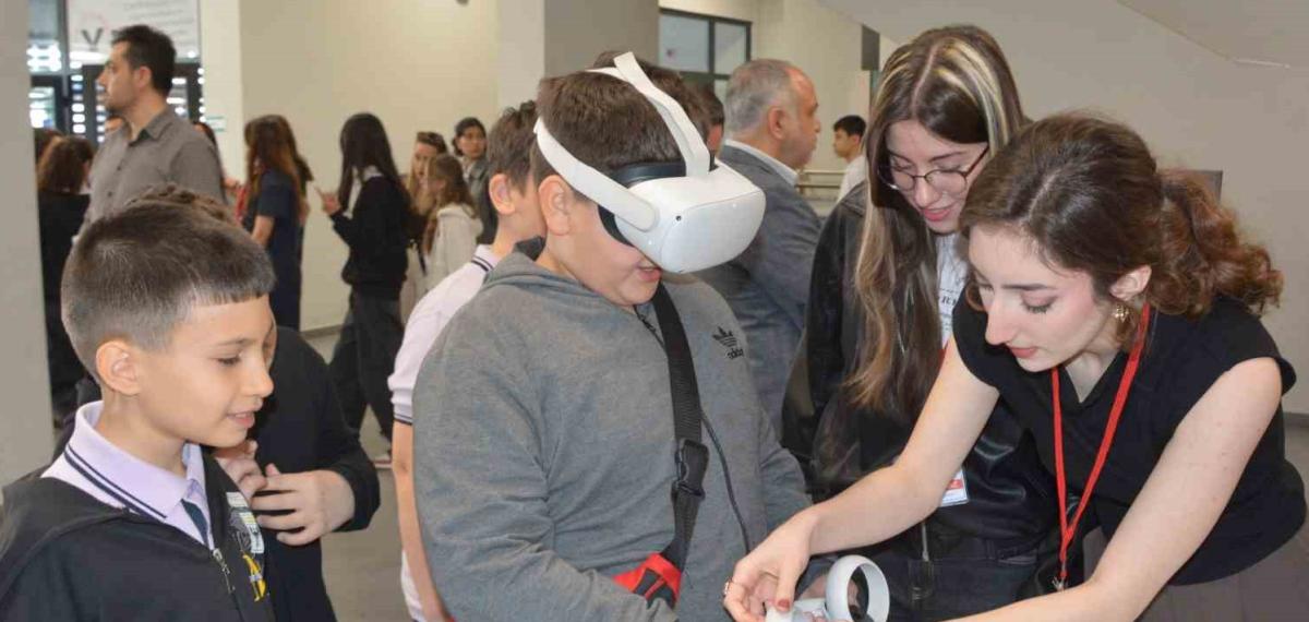 Çocuklar Geleceği Konuştu: “Tepebaşı Çocuk Zirvesi” Tamamlandı
