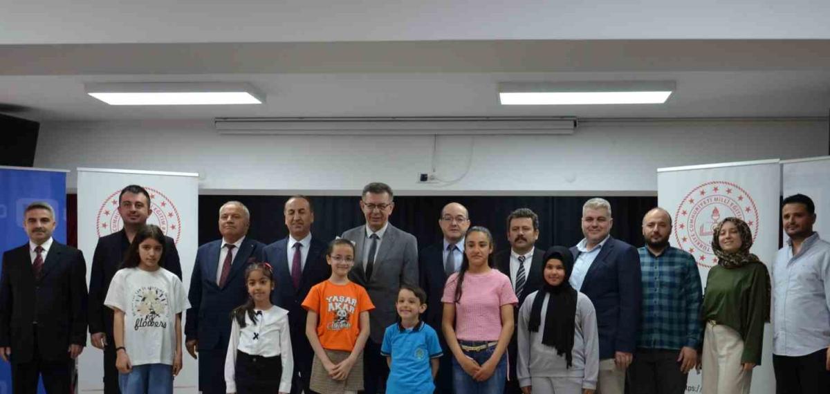 Çocukların Enerji Tasarrufu Duyarlılığı Kalem ve Fırçalarla Hayat Buldu