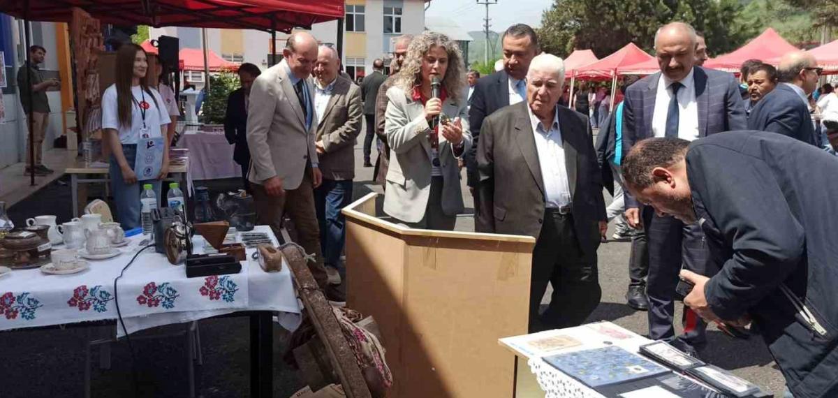 Çok Programlı Lise’den Bilim Fuarı