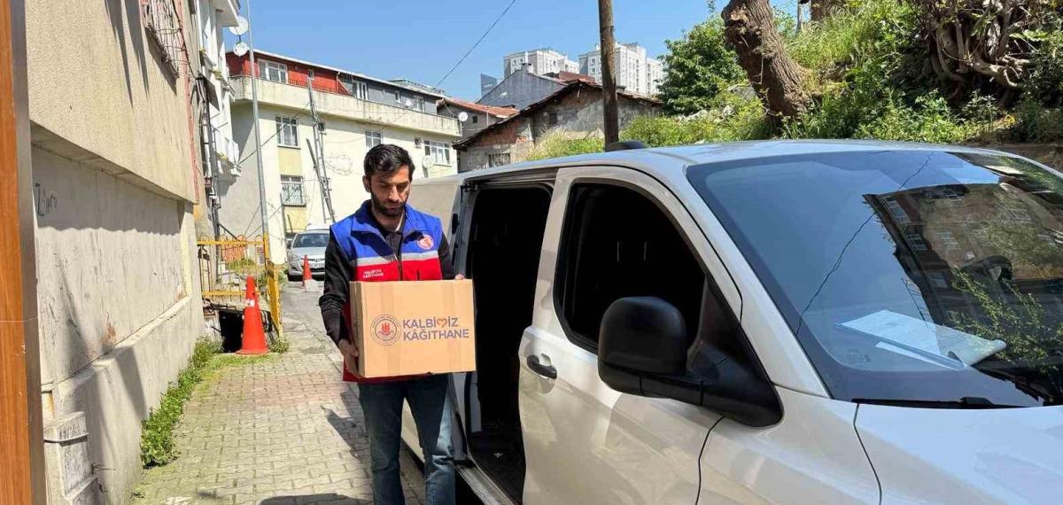 Çölyak Hastalarına Özel Gıda Kolisi Desteği
