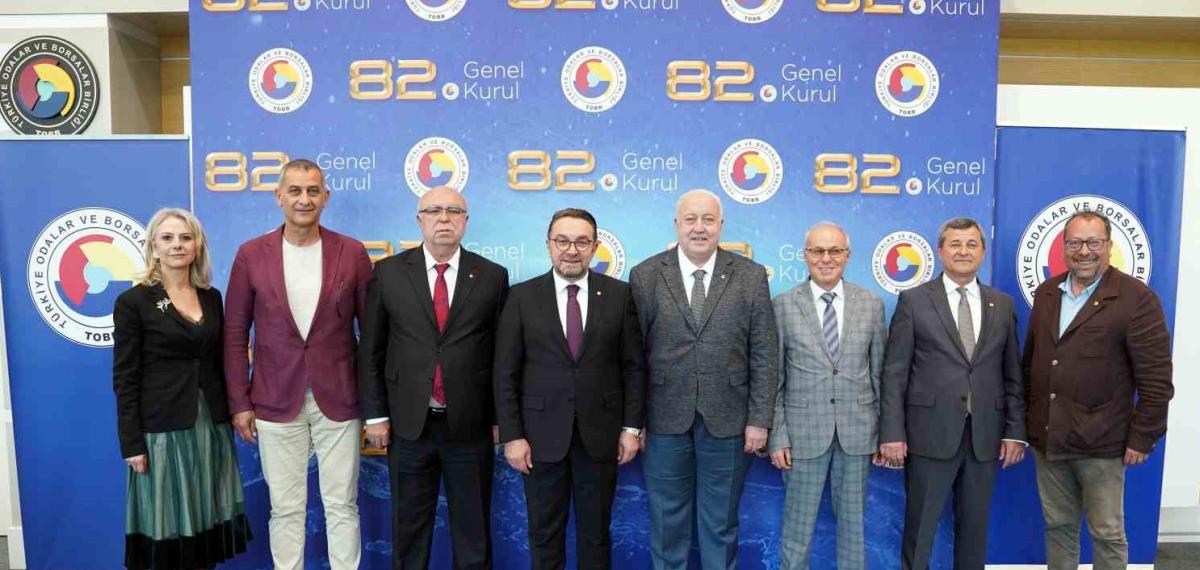 Çtb Yönetim Kurulu Başkanı Yılmaz: “Fındığın Ulusal ve Uluslararası Alanda Marka Değeri Güçlendirilmeli”